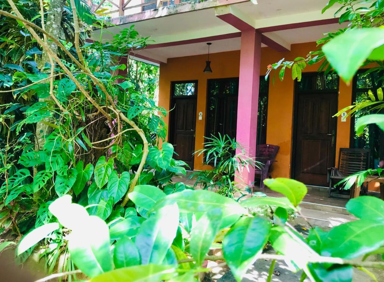 Gangadiya Lodge Szigirija Kültér fotó