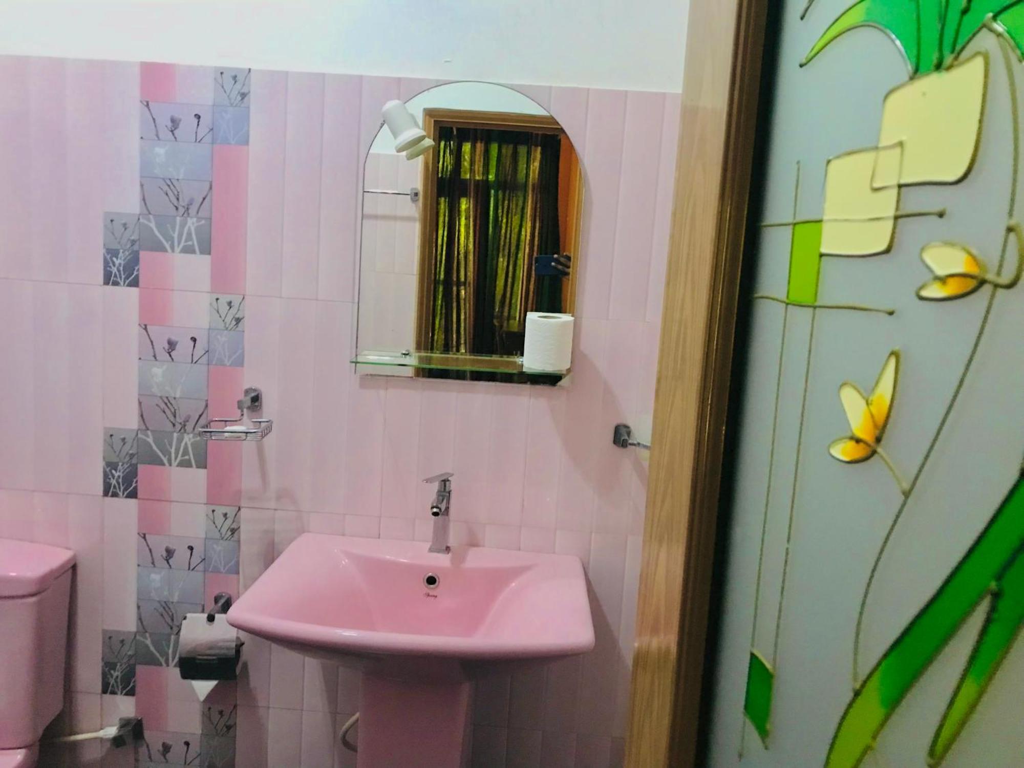 Gangadiya Lodge Szigirija Kültér fotó