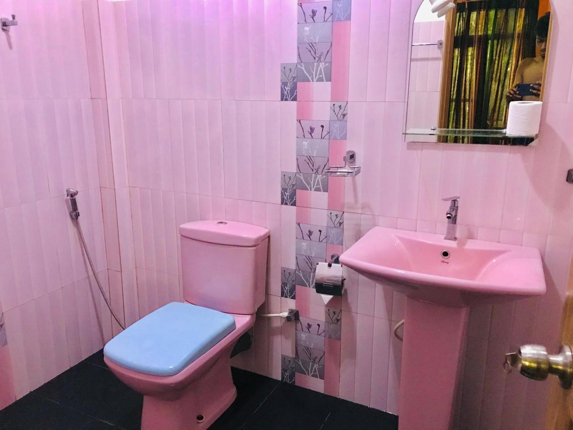 Gangadiya Lodge Szigirija Kültér fotó